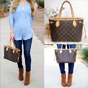 ‼️SOLD‼️♥️Beautiful♥️ Louis Vuitton Neverfull PM